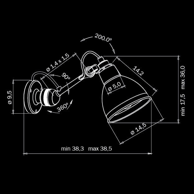 Спот Lightstar Loft 765607 изображение 2 Спот Lightstar Loft 765607 Фото № 2