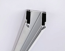 Корпус в натяжной потолок для накладного шинопровода Ambrella Light Track System Magnetic 220V GL1014 5