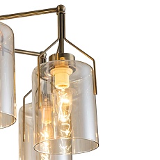 Потолочная люстра Escada DIVITA 688/8P 2