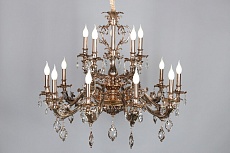 Подвесная люстра Omnilux Nureci OML-74903-18 1