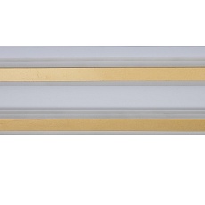 Потолочный светодиодный светильник Indigo Arena 14009/A/1CW Gold V000055L 3