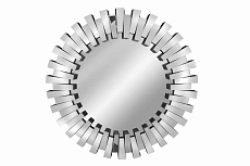 Зеркало Art Home Decor Vibe YG1021-1 CR 88 см Серебристый