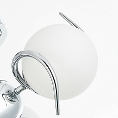 Потолочная люстра Arte Milano Neapolis71007 271007/3C Ni 2