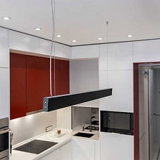 Подвесной светодиодный светильник Elektrostandard LSG-01-1-8x128-4200-MSh a042952 2