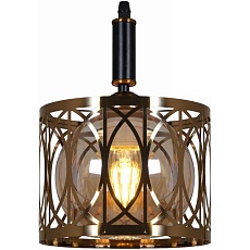 Потолочный светильник Reluce 06018-0.9-03 BK (GAB) 1