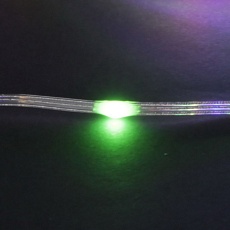 Cветодиодная гирлянда Sneha Капля 230V разноцветный 8 режимов A-509 MIX 1