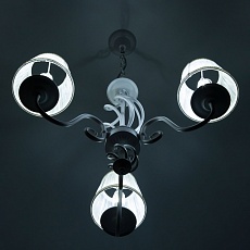 Подвесная люстра Citilux Ровена CL427130 1