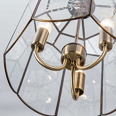 Подвесная люстра Citilux Витра-2 CL442230 4