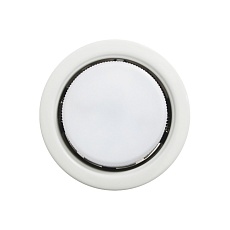 Встраиваемый потолочный светильник EKS Optima Gx53 UTT00004459