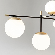 Подвесной светильник Maytoni Nostalgia MOD048PL-09G 5