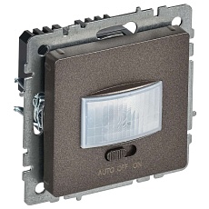 BRITE Датчик движения ДС10-1-БрТБ темная бронза IEK BR-MS10-N-150-05-K45