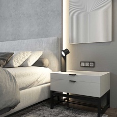 Диммер N Werkel серебряный матовый W1142065 4690389213045 1