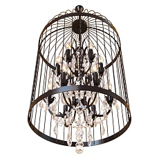 Подвесная люстра Loft IT Vintage Birdcage Loft1891/12 5