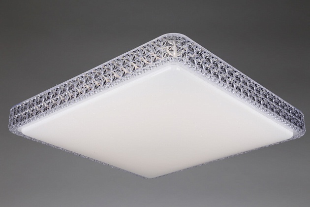 Потолочный светодиодный светильник Omnilux Biancareddu OML-47717-60 изображение 5 Потолочный светодиодный светильник Omnilux Biancareddu OML-47717-60 Фото № 5