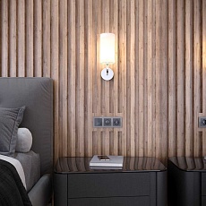 Рамка Werkel Acrylic на 3 поста графит W0032704 4690389184895 1