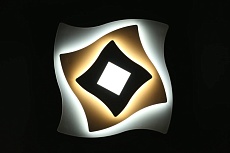 Настенный светодиодный светильник Omnilux Benevello OML-07801-25 2