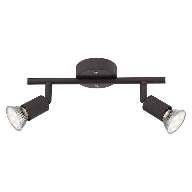 Светодиодный спот Globo Oliwa 57382-2L Фото № 1