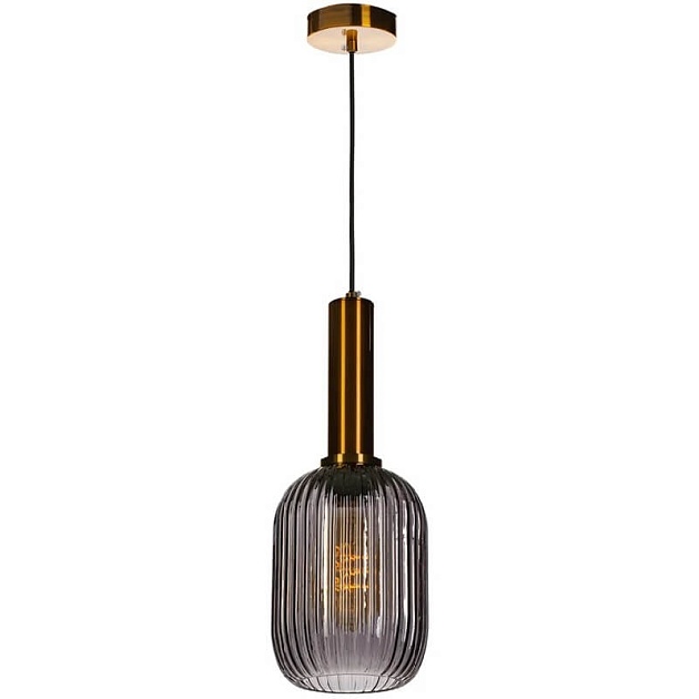 Подвесной светильник Loft IT IRIS 2070-A+BR Фото № 1