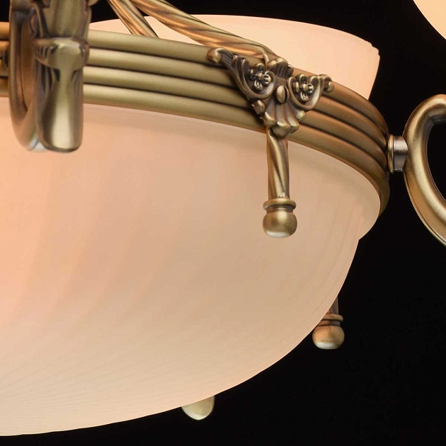 Подвесная люстра MW-Light Афродита 317010708 Фото № 10