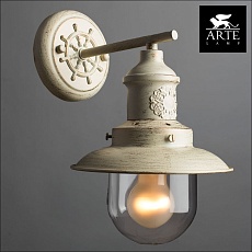 Бра Arte Lamp Sailor A4524AP-1WG 2