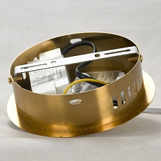 Подвесной светодиодный светильник Lussole Loft LSP-8695 4