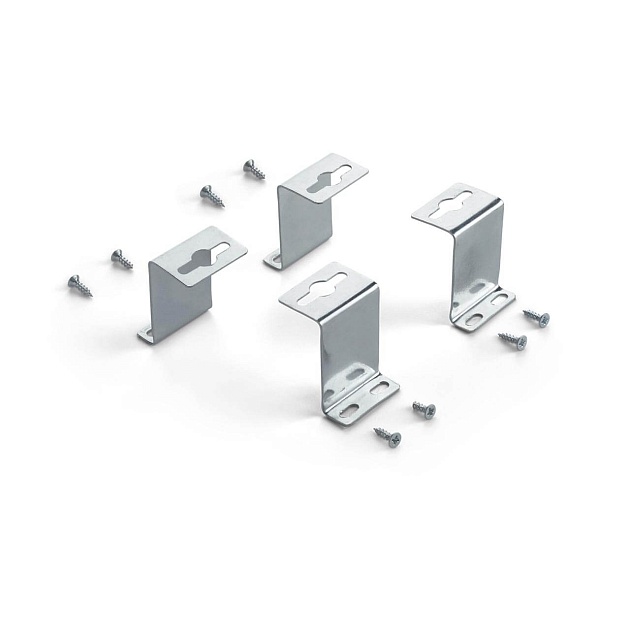 Крепление Ideal Lux Led Panel Kit Surface 244204 изображение 1 Крепление Ideal Lux Led Panel Kit Surface 244204 Фото № 1