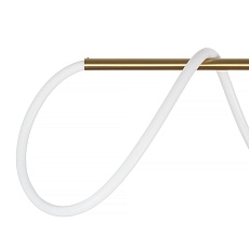 Подвесной светодиодный светильник MyFar Thomas MR2381-1CL 1