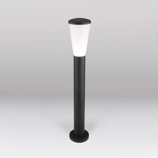 Уличный светильник Elektrostandard 1417 Techno черный a049712 Фото № 1