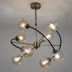 Потолочная люстра Modelux Modemodern MD.2691.8 3