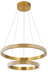 Подвесная светодиодная люстра Zortes LIDIA ZRS.30110.63 5