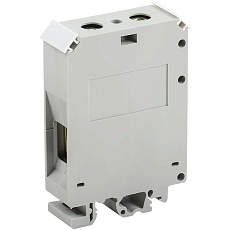 Зажим наборный ЗНИ-70мм2 (JXB250А) серый IEK YZN10-070-K03