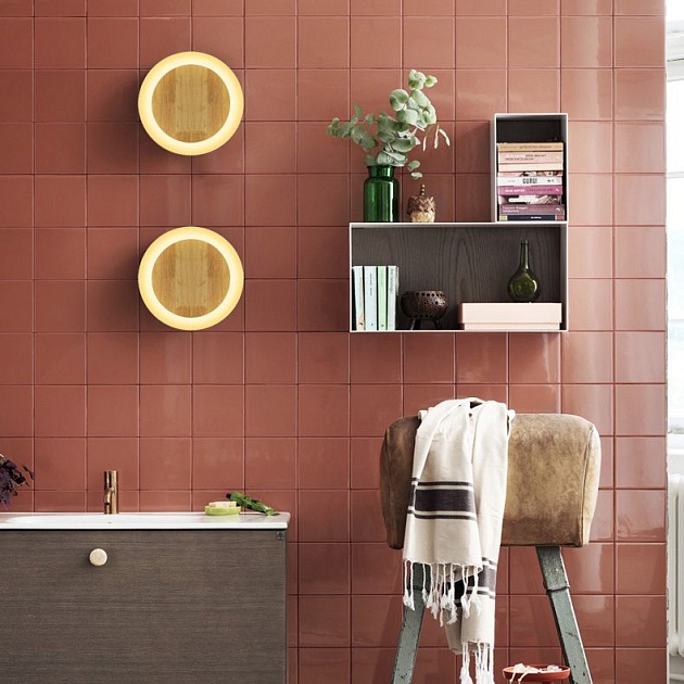 Настенный светодиодный светильник Imperium Loft Loke 208722-26 Фото № 9