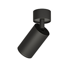 Точечный накладной светильник Denkirs Tube DK2029-BK 1