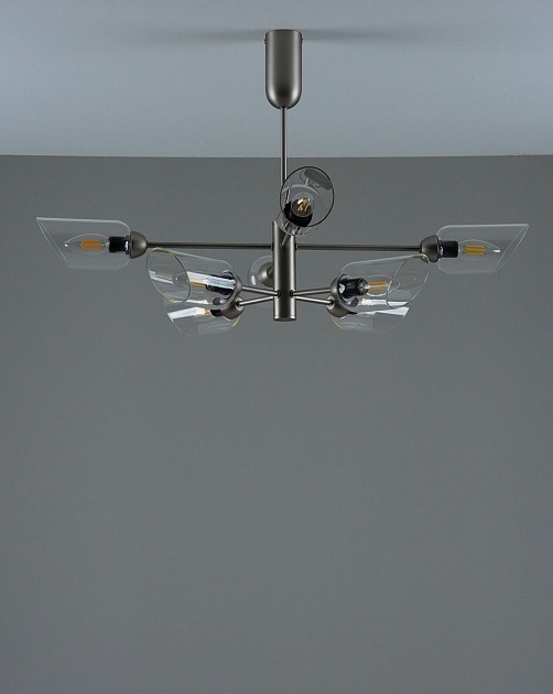 Потолочная люстра Moderli Avery V10809-8P Фото № 6