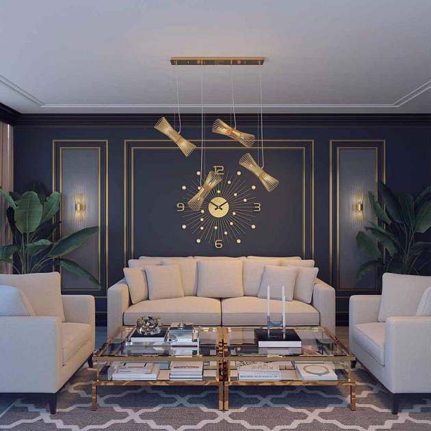 Бра Odeon Light Hall Dorta 4638/2W изображение 3 Бра Odeon Light Hall Dorta 4638/2W Фото № 3