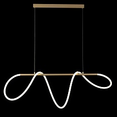 Подвесной светодиодный светильник Citilux Eva CL210122 5