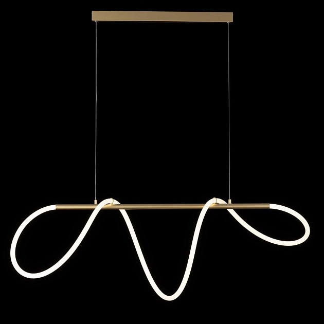 Подвесной светодиодный светильник Citilux Eva CL210122 Фото № 6