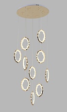 Люстра потолочная Alfa Light F1424-18