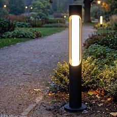 Уличный светильник Reluce 09986-0.7-001JH 0.6M LED18W BK RLOS 3