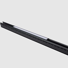 Трековый магнитный светильник Crystal Lux CLT 0.33 001 12W BL M TUYA 2