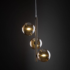 Подвесная люстра TK Lighting 4838 Estera 3