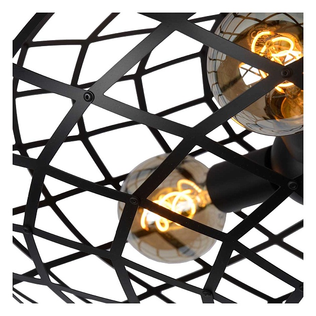 Потолочный светильник Lucide Wolfram 21117/65/30 Фото № 3