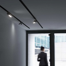 Трековый светодиодный светильник Elektrostandard Arda a057435 1