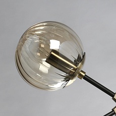 Подвесная люстра De Markt Гамбург 605016206 4