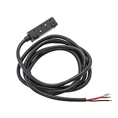 Питание для магнитного шинопровода Crystal Lux CLT 0.203 02 L2000 BL 1