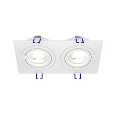 Встраиваемый светильник Lightera Mont LE204RL-2W