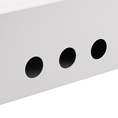 Шкаф навесной распределительный ЩРН-24 Stekker EBX60-1/24-31 IP31, 24 модуля, сталь ArcaMetal 50532 2