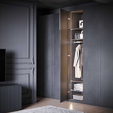 Выключатель с микроволновым датчиком движения Elektrostandard 95002/01 a067101 1