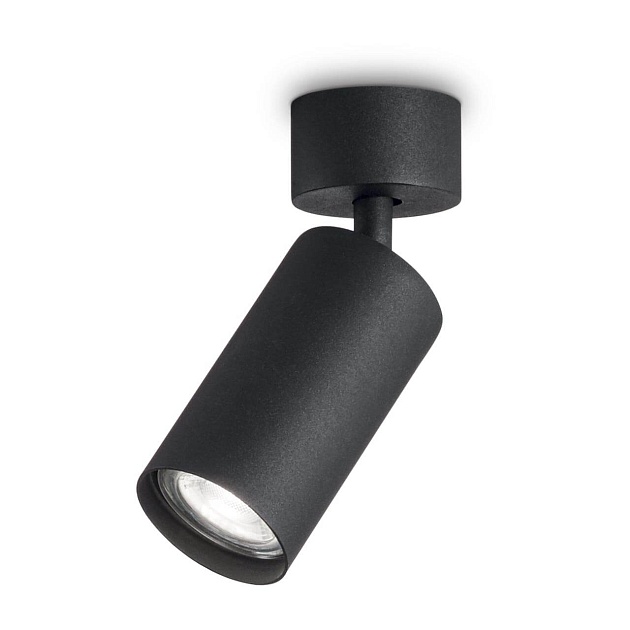Спот Ideal Lux Dynamite PL1 Nero 231471 изображение 1 Спот Ideal Lux Dynamite PL1 Nero 231471 Фото № 1