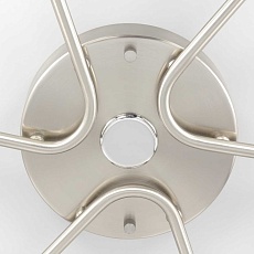 Потолочная люстра Citilux Адам Смарт Хром CL228A161 1